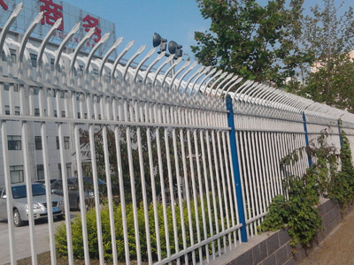 锌钢护栏网