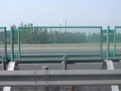 公路桥梁防眩网