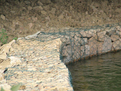 互助土族自治县河道石笼网