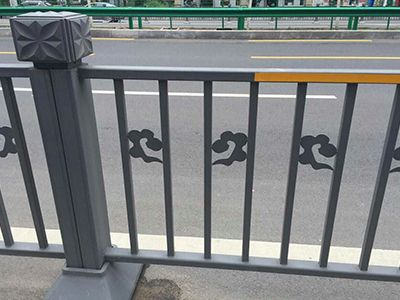 市政护栏网